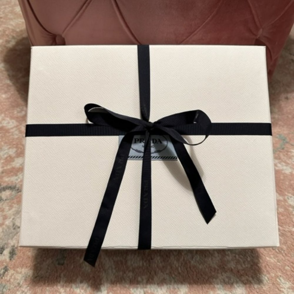 Prada Gift Box